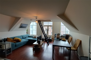 For rent: Apartment Voorstraat, Utrecht - 1