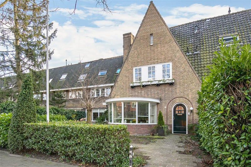 Kamer te huur in de Gijsbrecht van Amstelstraat in Hilversum