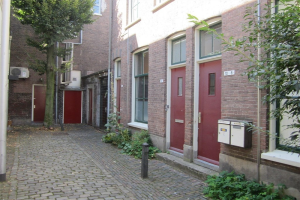 For rent: Studio Vissteeg, Arnhem - 1