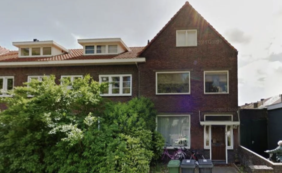 Kamer te huur in de Edenstraat in Eindhoven