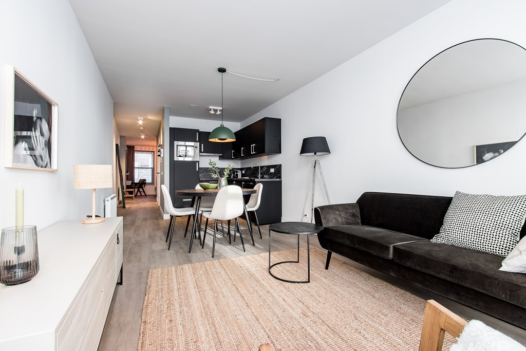 Appartement te huur Visstraat, Den Bosch