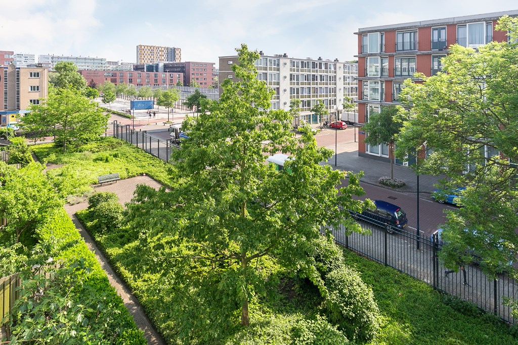 Te huur: Appartement Lederambachtstraat, Amsterdam - 17