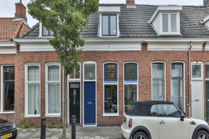 For rent: House Bergstraat, Groningen - 1