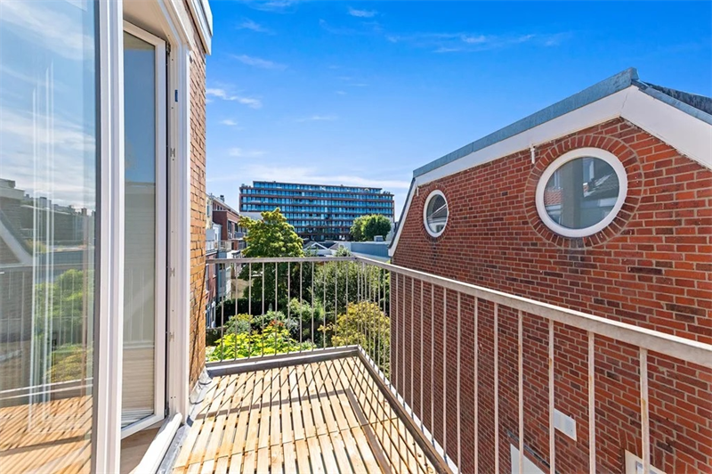 Te huur: Appartement De Ruijterstraat, Den Haag - 17