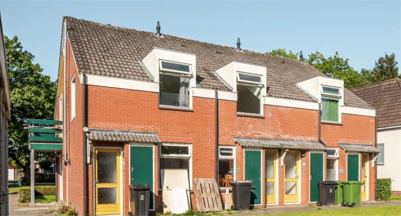 Te huur: Appartement Plantsoen, De Wilp Gn - 8
