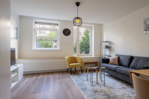 For rent: Studio Eendrachtsstraat, Rotterdam - 1