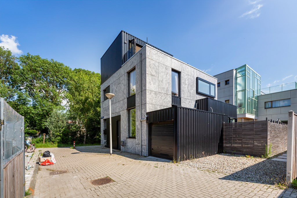 Te huur: Woning Drontermeerpad, Amsterdam - 52