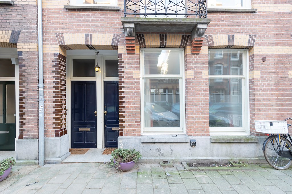 For rent: Apartment Eerste Helmersstraat, Amsterdam - 37