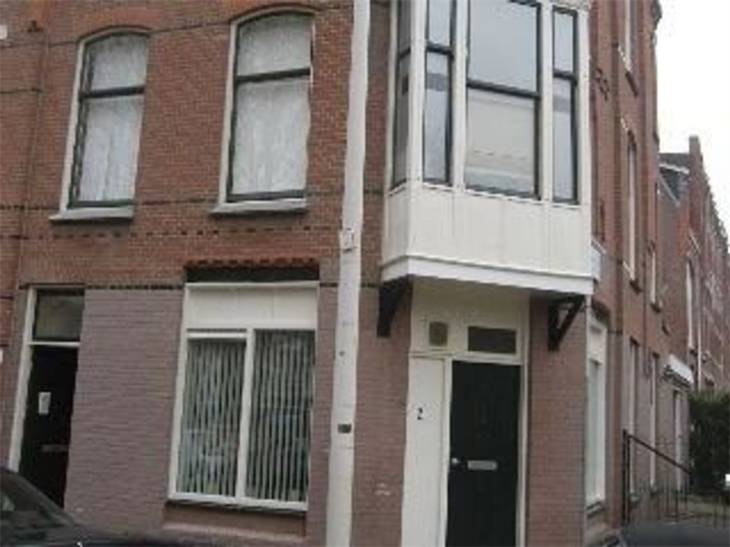 Kamer te huur op het Newtonplein in Den Haag