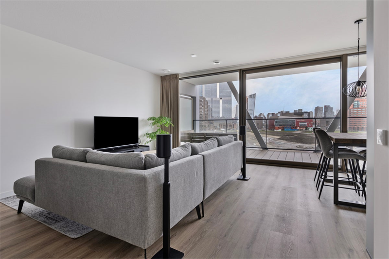 Te huur: Appartement Rijnhavenkade, Rotterdam - 5