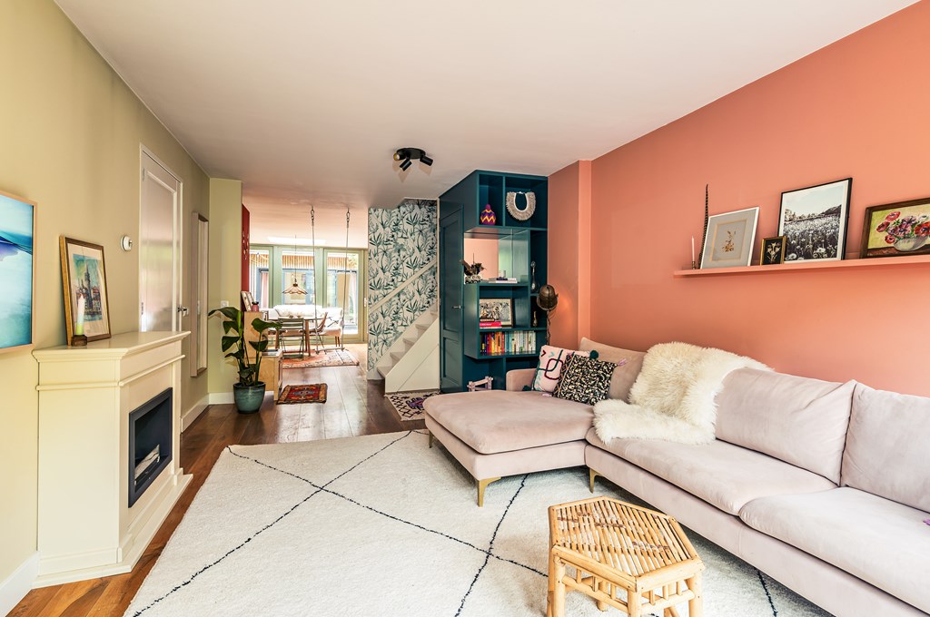 Te huur: Woning Danie Theronstraat, Amsterdam - 3