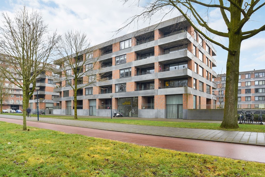 For rent: Apartment Baden Powellweg, Amsterdam - 10