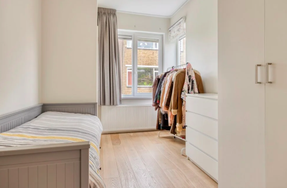 Te huur: Appartement Van Heutszstraat, Den Haag - 16