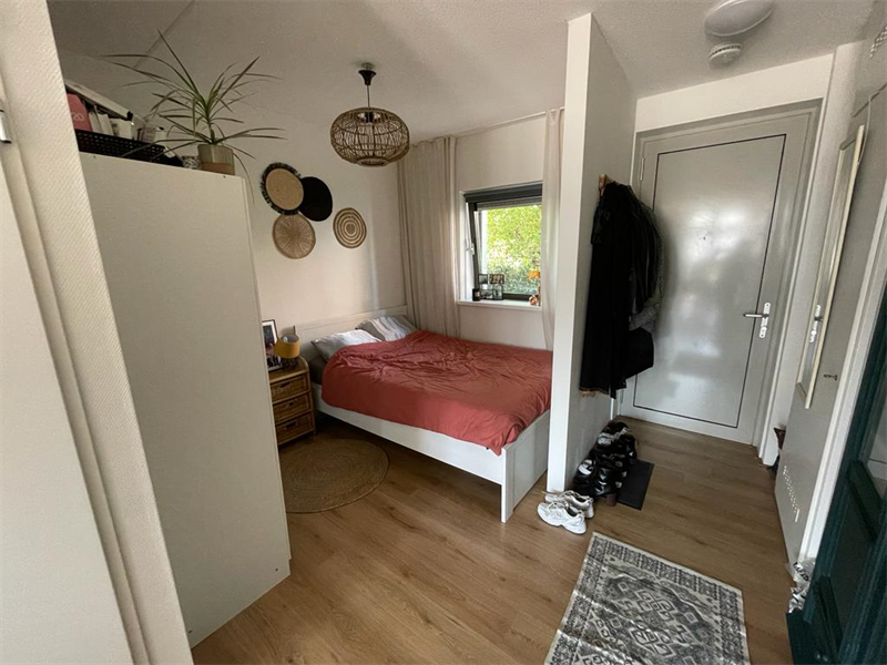 Appartement te huur Barestraat, Groningen