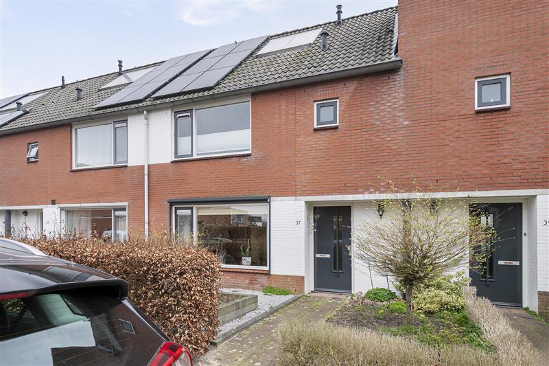 For rent: House Vliststraat, Apeldoorn - 1