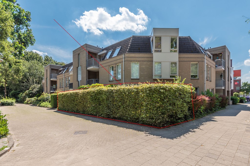 Te huur: Appartement Nieuwe Fellenoord, Eindhoven - 27