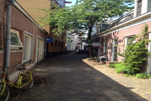 Te huur: Appartement Doelenstraat, Utrecht - 1