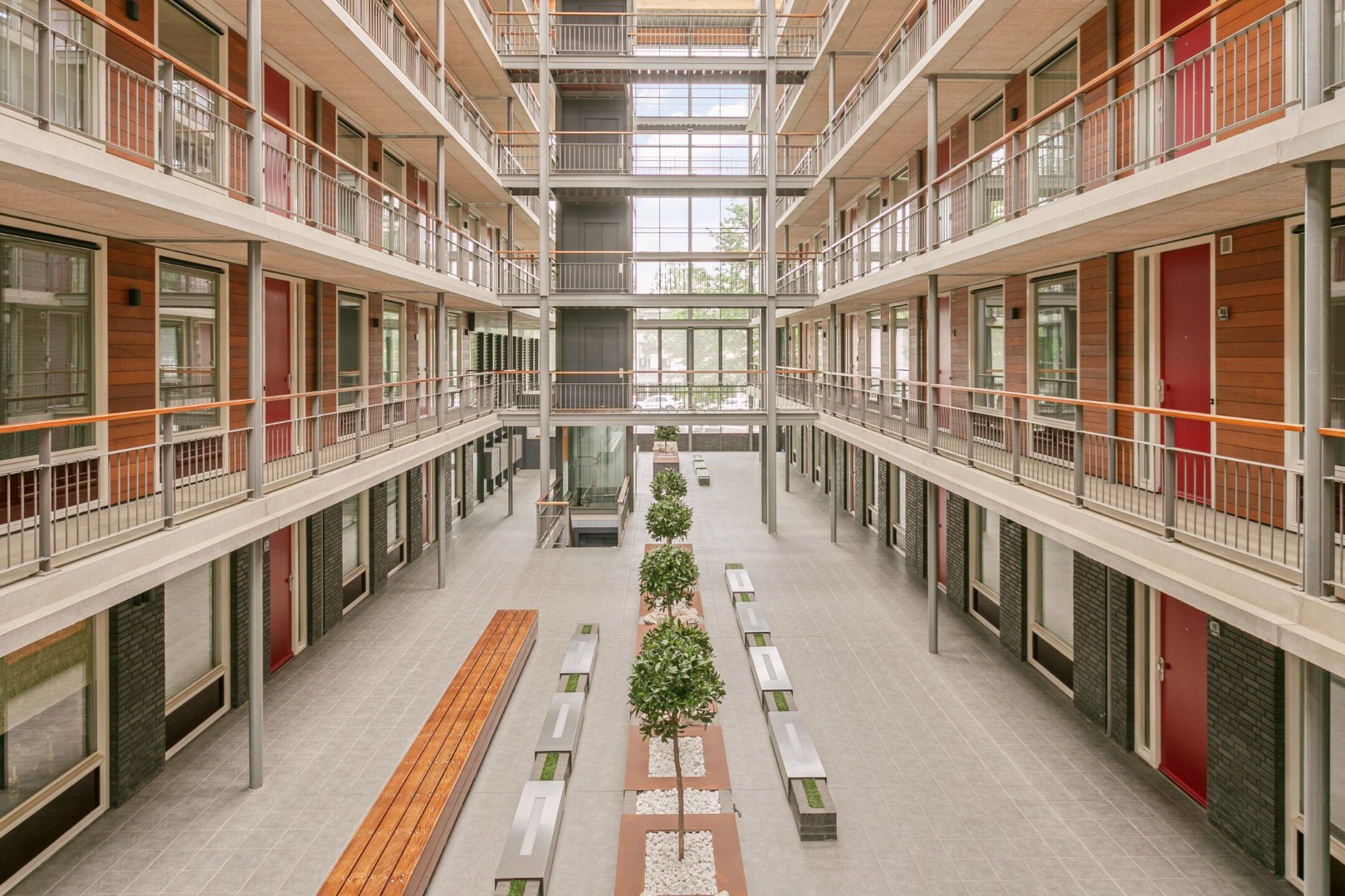 Te huur: Appartement Het Bolwerk, Breda - 15