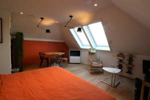 For rent: Apartment Dijksweg, Houwerzijl - 1