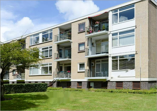 For rent: Apartment Terborchlaan, Alkmaar - 9