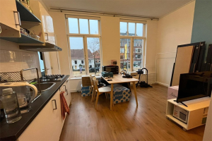 For rent: Studio Gedempte Zuiderdiep, Groningen - 1