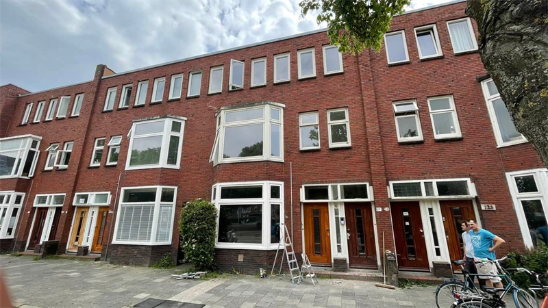 Kamer te huur aan de Korreweg in Groningen