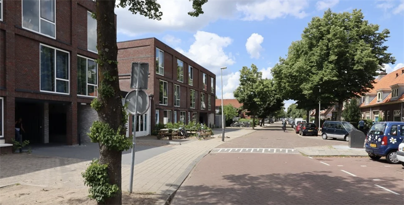 Kamer te huur in de Minister Talmastraat in Utrecht