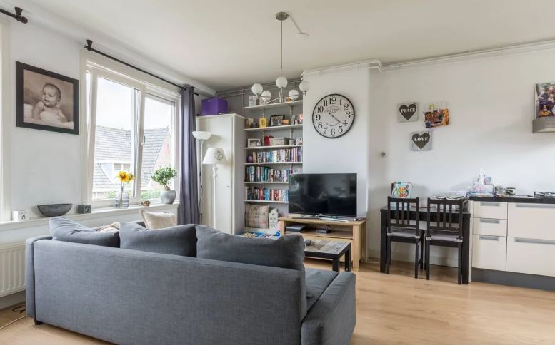 Appartement te huur Hoofdstraat, Leiderdorp