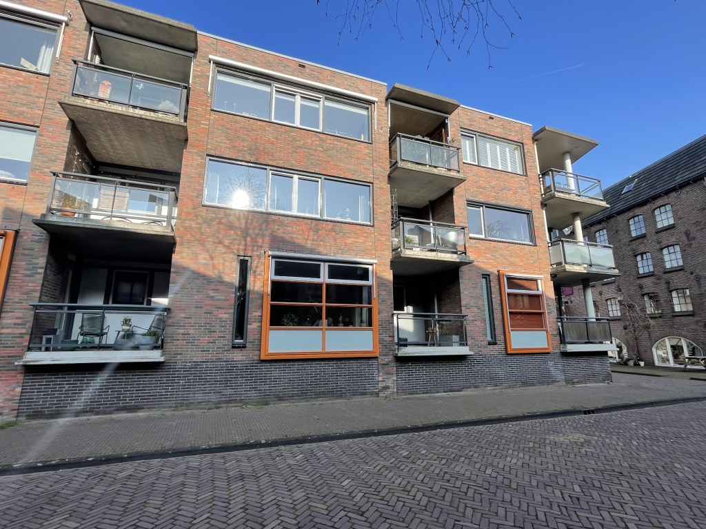 For rent: Apartment Raamstraat, Deventer - 19