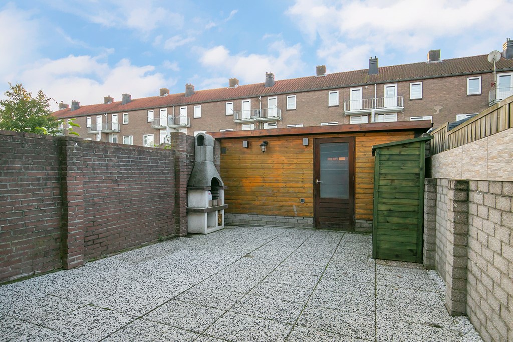 For rent: House Vincent van Goghstraat, Dordrecht - 19