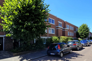 For rent: Apartment Celsiusstraat, Den Haag - 1