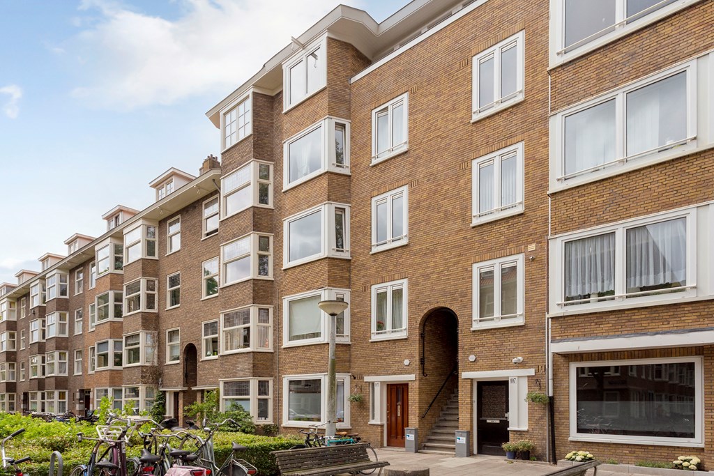 Te huur: Appartement Van Walbeeckstraat, Amsterdam - 14
