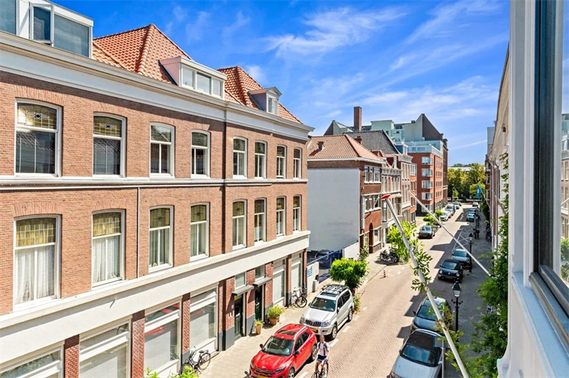 Te huur: Appartement De Ruijterstraat, Den Haag - 19