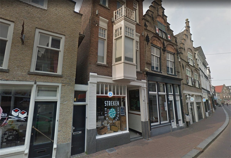 Kamer te huur op de Haagdijk in Breda