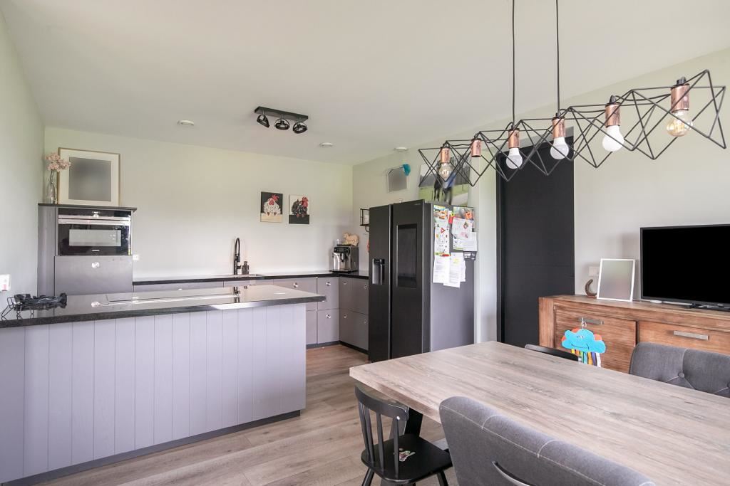 Landelijk gelegen woning met vrij uitzicht!