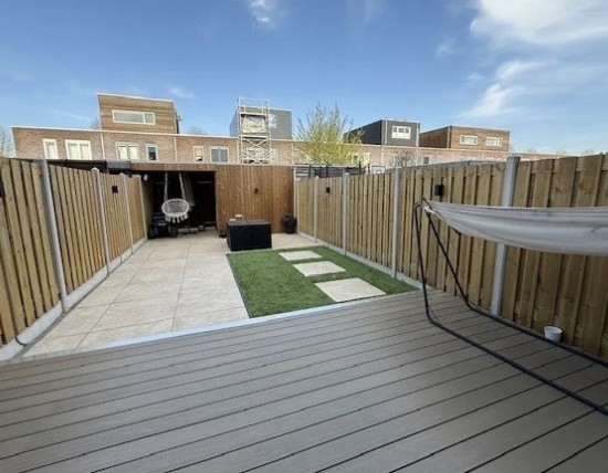 Te huur: Woning Holbeinstraat, Almere - 9