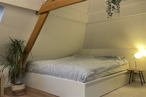 Te huur: Studio Ginnekenstraat, Breda - 1