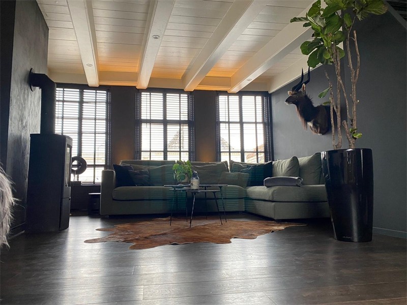 Gemeubileerd appartement