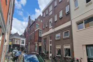 Te huur: Appartement Raamstraat, Groningen - 1