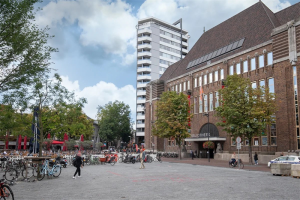 Potterstraat, Utrecht
