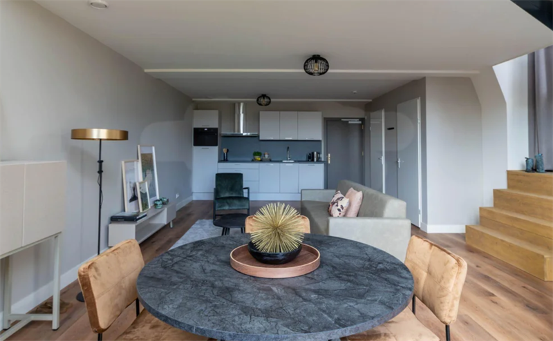 For rent: Apartment Bredaseweg, Tilburg - 2