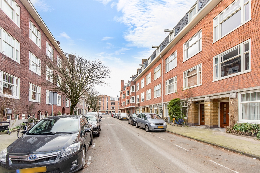 Te huur: Appartement Roompotstraat, Amsterdam - 26