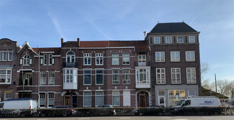 Kamer te huur aan de Koningsweg in Den Bosch