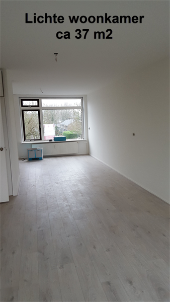 For rent: Apartment Terborchlaan, Alkmaar - 1