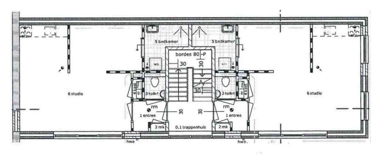 Te huur: Studio Willemsgang, Almelo - 15
