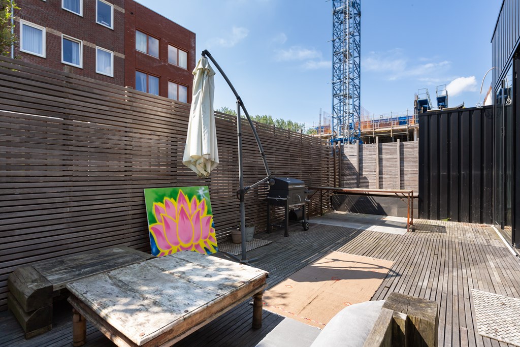 Te huur: Woning Drontermeerpad, Amsterdam - 20