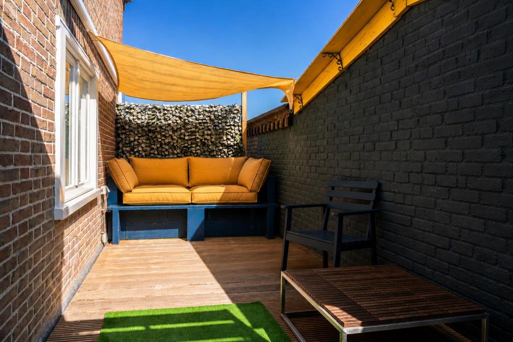 Te huur: Appartement Jan Evertsenstraat, Amsterdam - 26