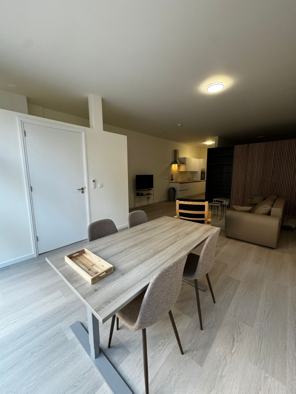 Schitterend, gloednieuw en volledig gemeubileerd 2-kamerbeganegrond appartement in hartje Helmond