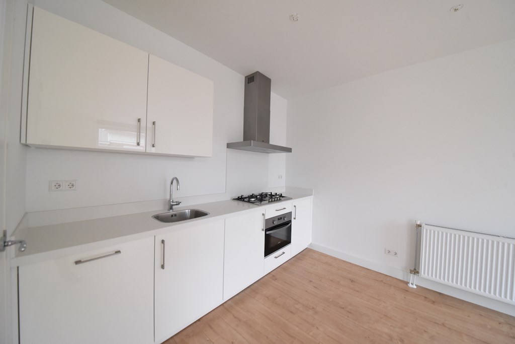 Modern gestoffeerd appartement