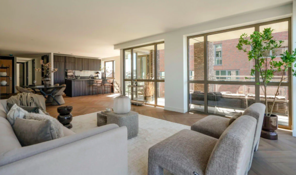 Te huur: Appartement Dr. Lelykade, Den Haag - 17